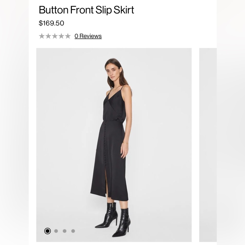 Club Monaco NEW WITHOUT TAGS size 00